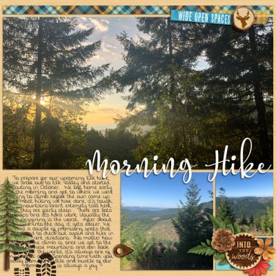 Morning Hike