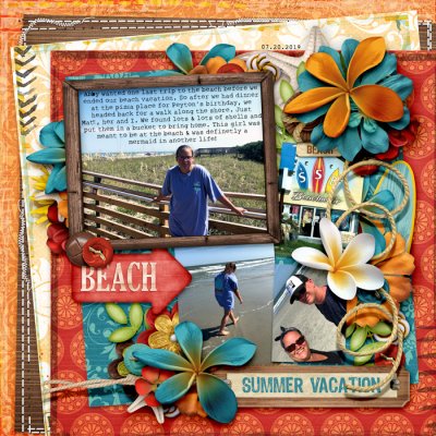 Summer Vacation
