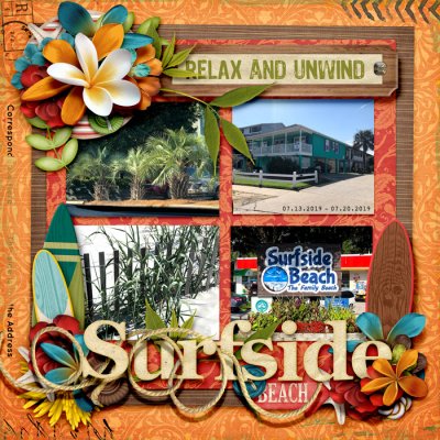 Surfside Beach