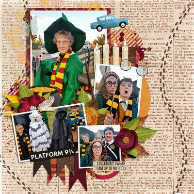 Harry Potter