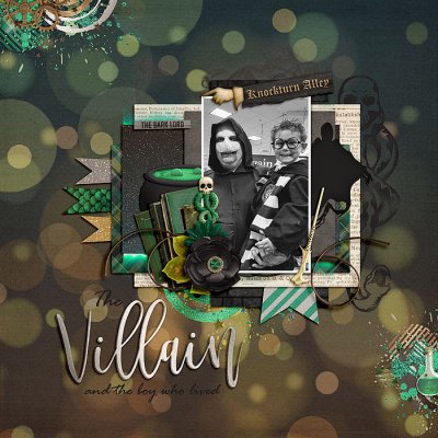 The Villain and The Boy Who Lived