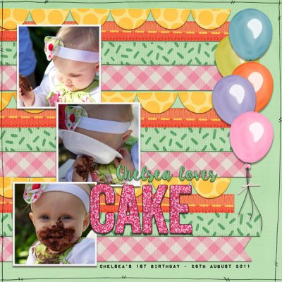 Cake