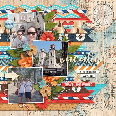 Travel adventures