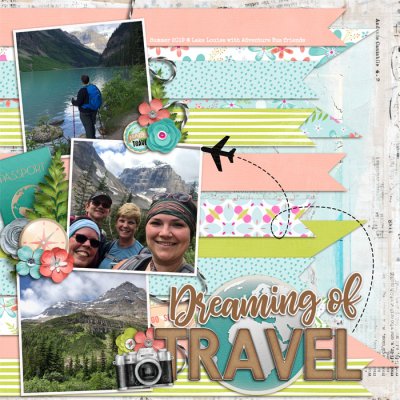 Dreaming of Travel
