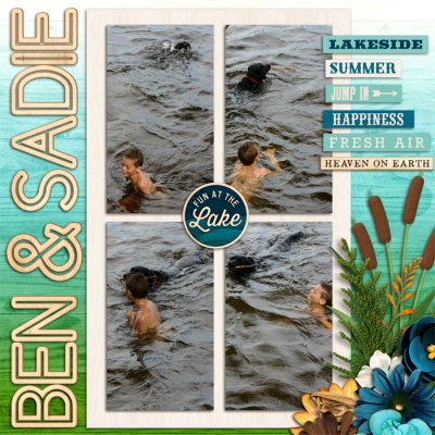 Lakeside