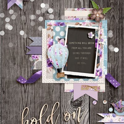 For my daughter