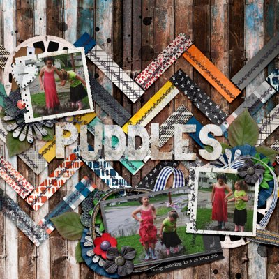 puddles