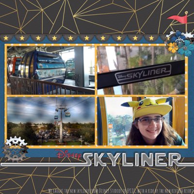 Skyliner Transit