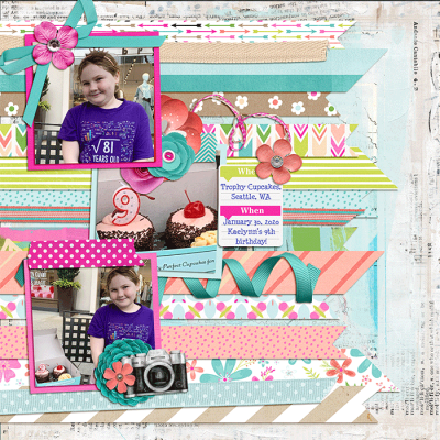 Kaelynn's 9th