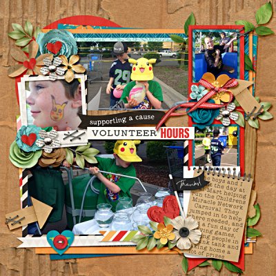 Volunteer Day