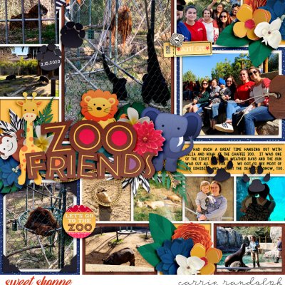 Zoo Friends