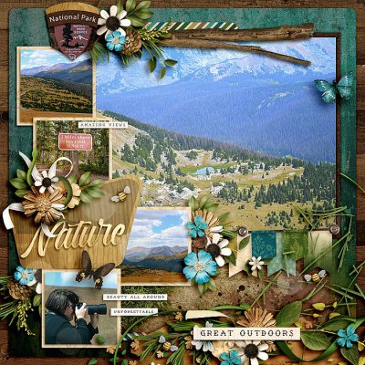 Rocky Mountain National Park