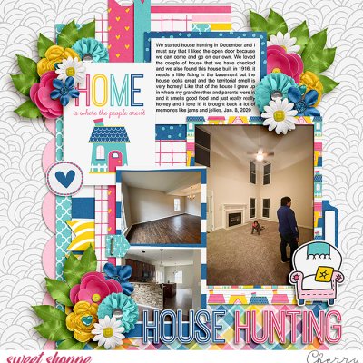 House Hunting