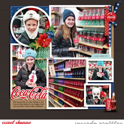 Coca-Cola