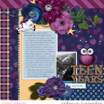 Teen Years