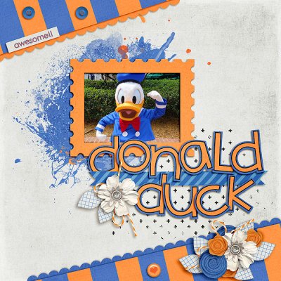 Donald Duck