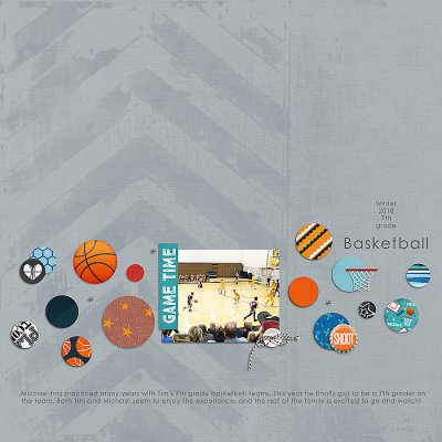 7th Basketball