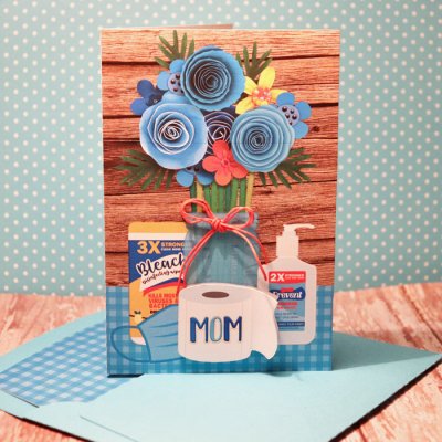 Mom's Day Card