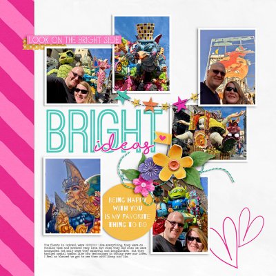 ~Bright Ideas~