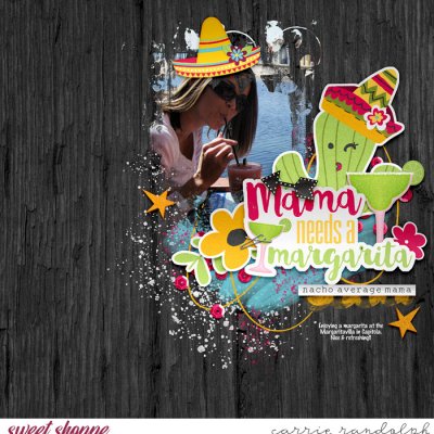 Mama Needs a Margarita