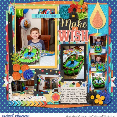 Harper's 6th Birthday