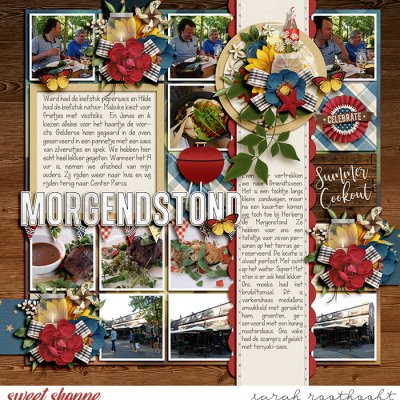 Morgenstond