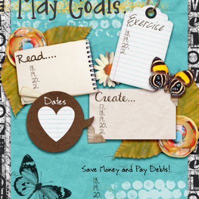 Inspired by Memory Journal