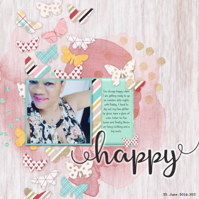 Details: Happy