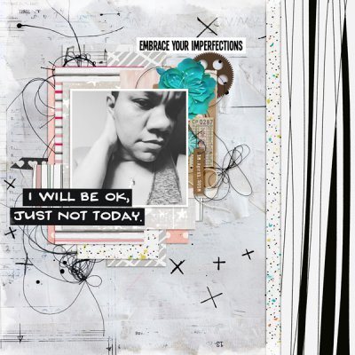 Featured: Rubia - I will be ok