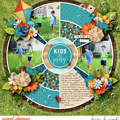 Kids At Play