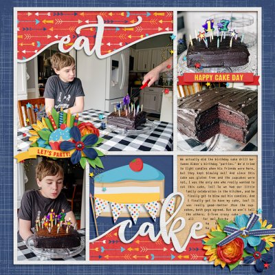 Eat Cake