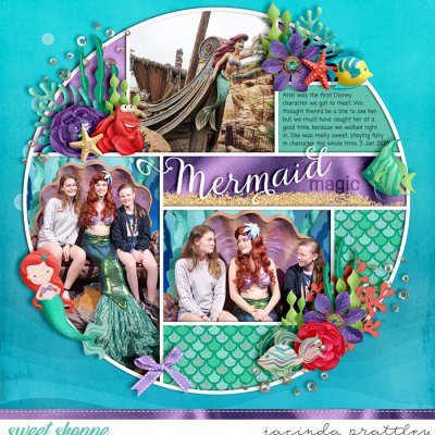 Mermaid Magic