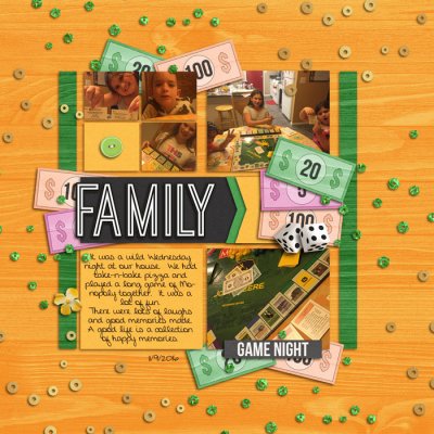 Family Game Night