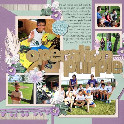 Camp Page 1