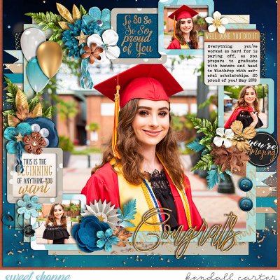 Congrats, Grad