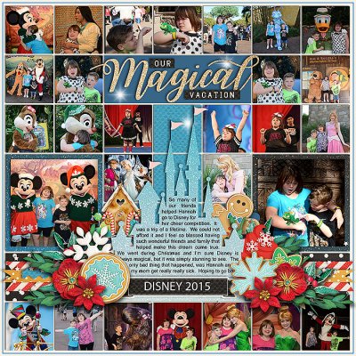 Single 211: Magical Vacation