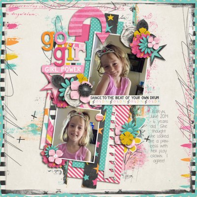 Go girl