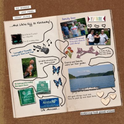 Memory Journal Kentucky