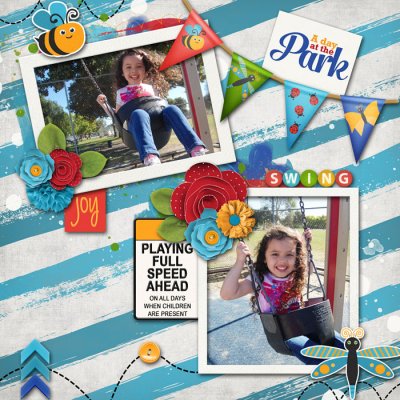 Day At The Park