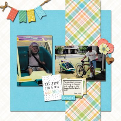 Journal Earliest Memory