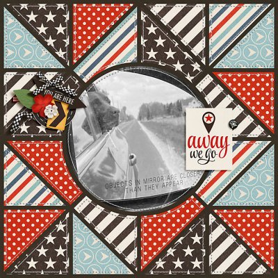 May Passport to Memories 2020: Challenge 12-Composition