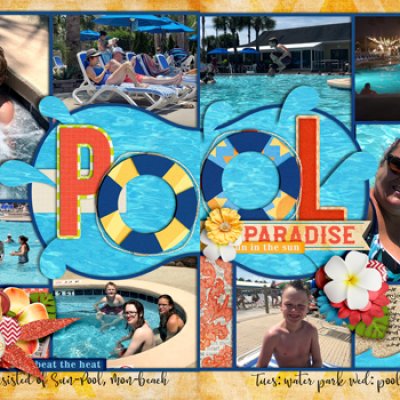 Pool Time