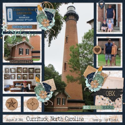 Currituck Lighthouse