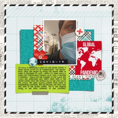 Pandemic: Covid-19