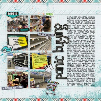 Panic Buying