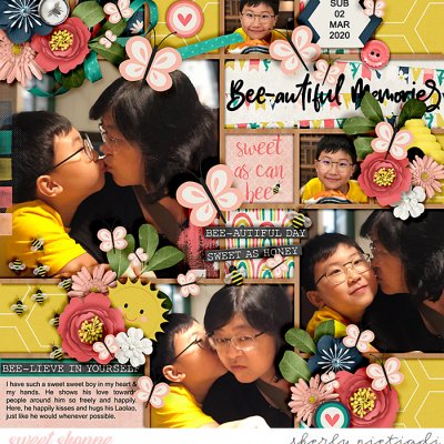 Bee-autiful Memories