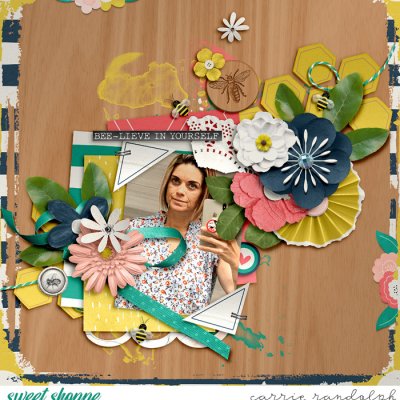 Bee-lieve in Yourself