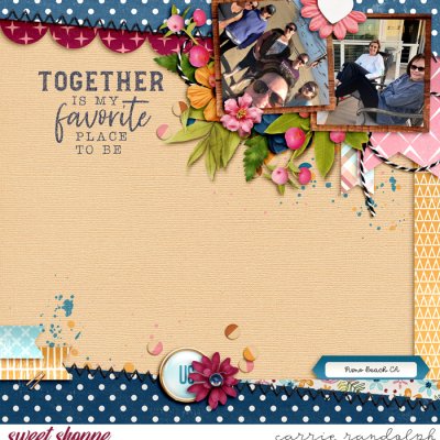 Together...