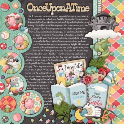 Once Upon A Time