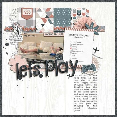 Lets Play
